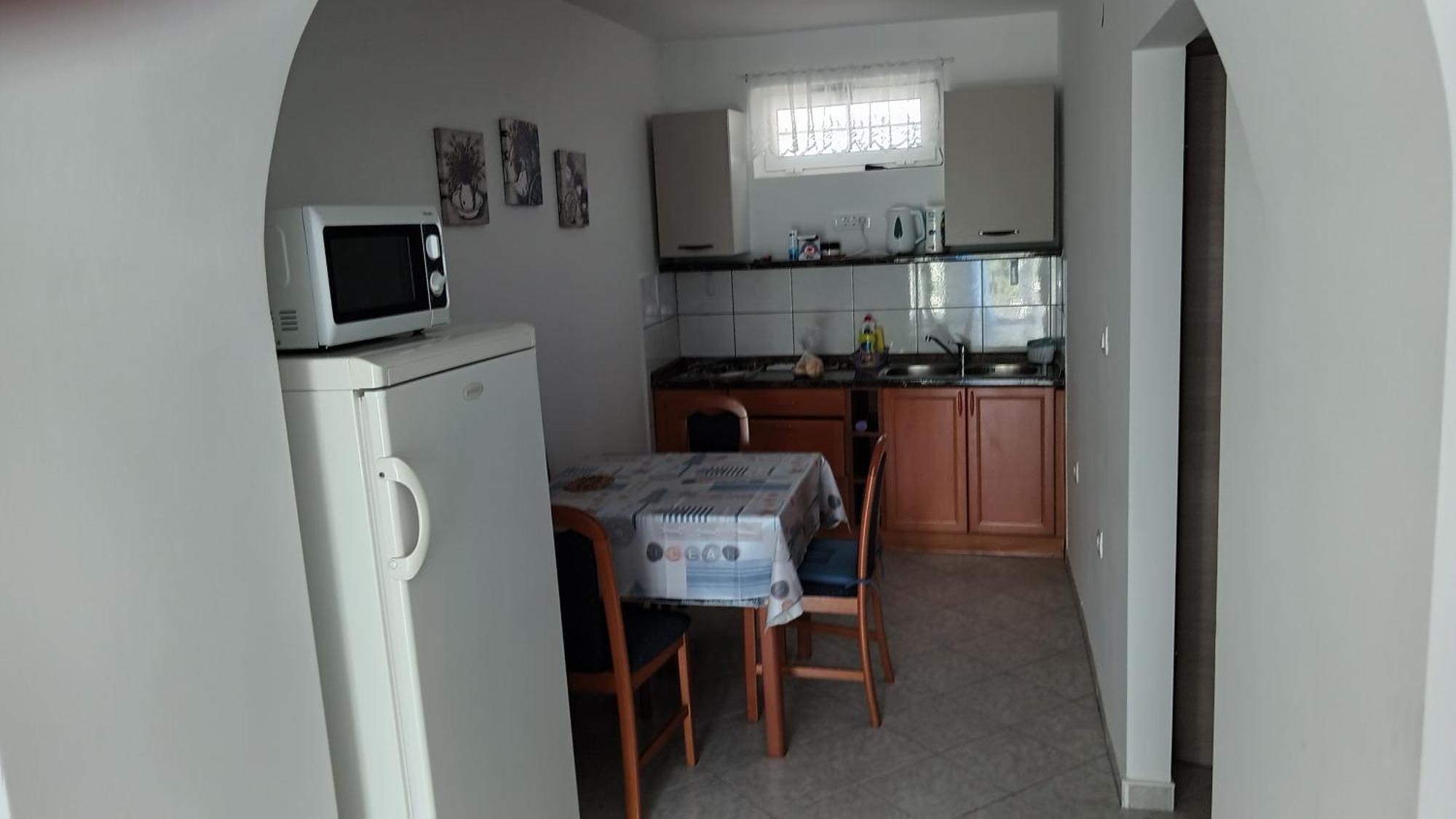 Artneo Apartmani Novalja Zewnętrze zdjęcie