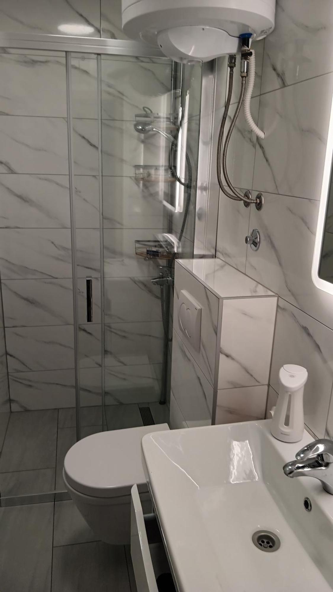 Artneo Apartmani Novalja Zewnętrze zdjęcie