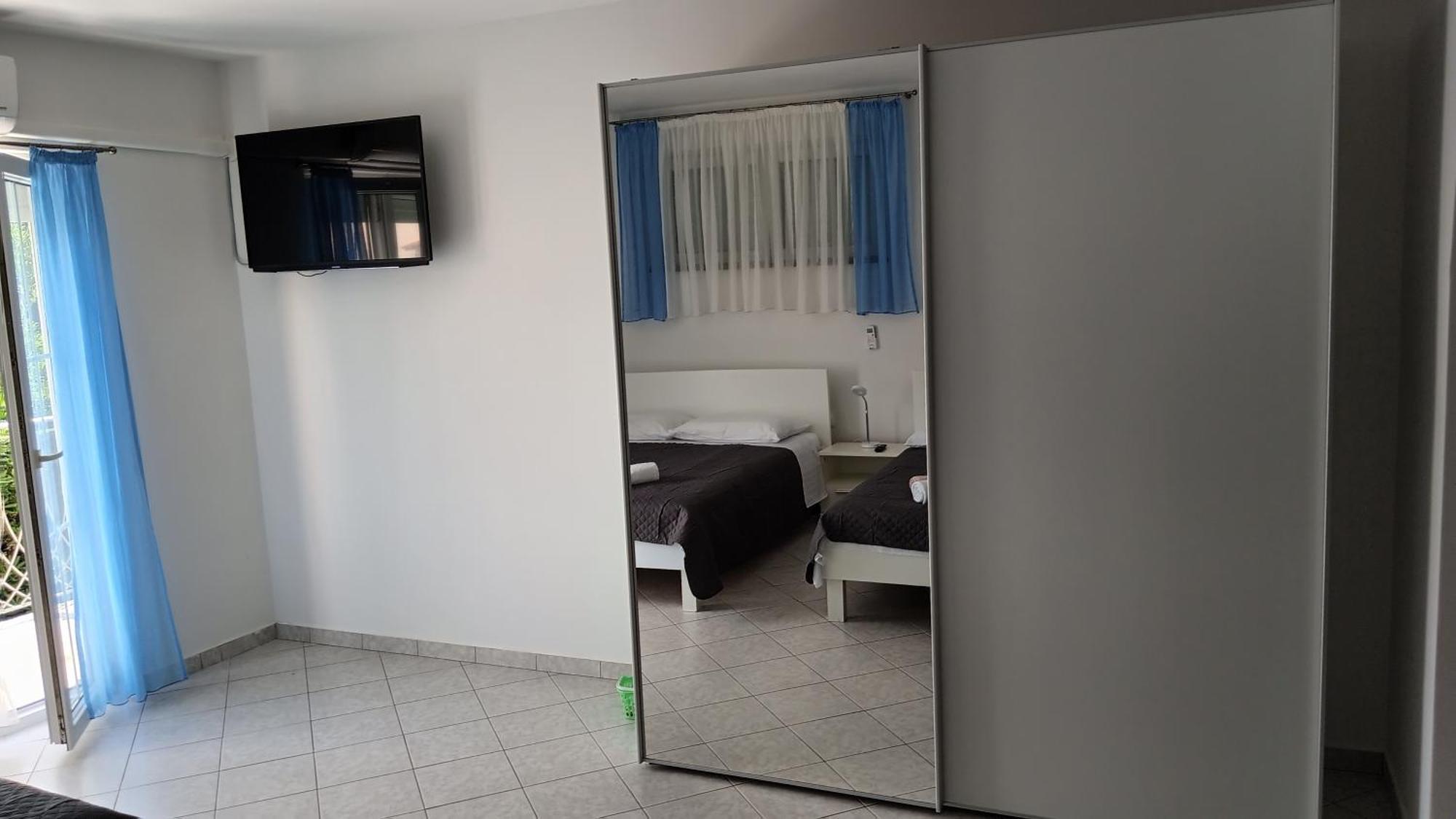 Artneo Apartmani Novalja Zewnętrze zdjęcie