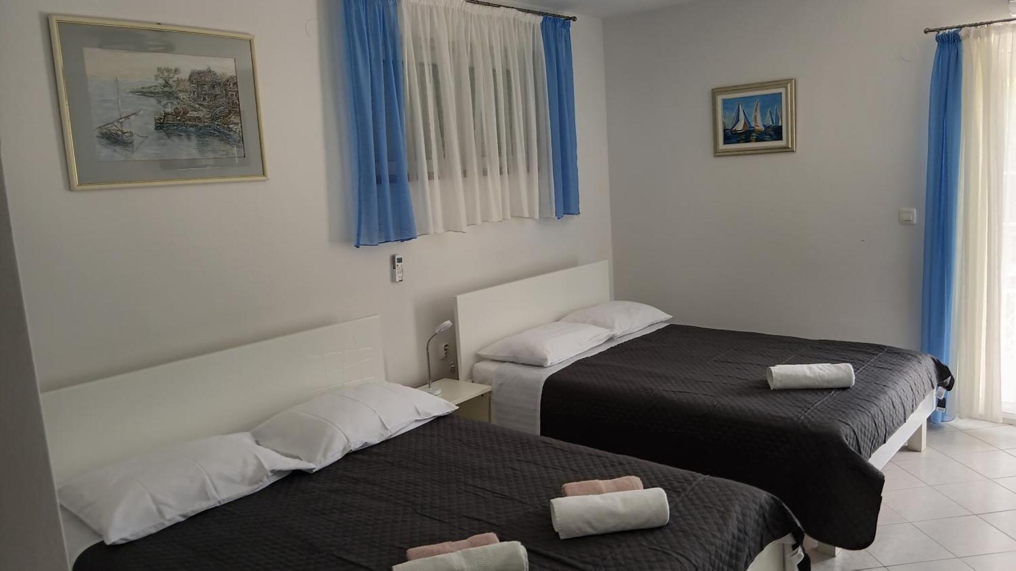 Artneo Apartmani Novalja Zewnętrze zdjęcie