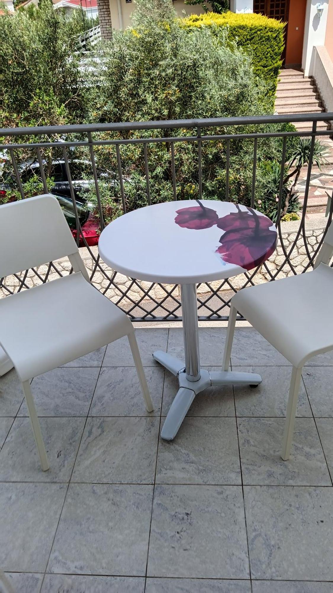 Artneo Apartmani Novalja Zewnętrze zdjęcie