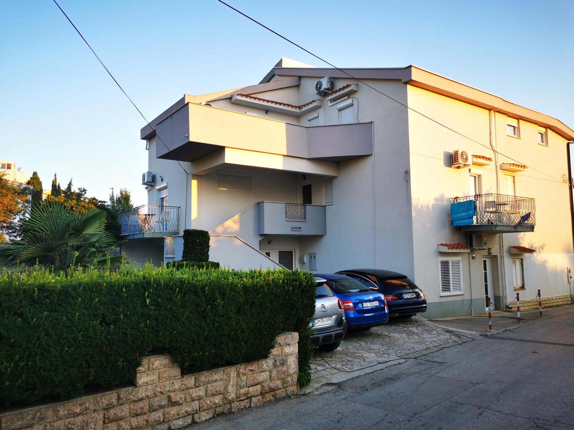 Artneo Apartmani Novalja Zewnętrze zdjęcie
