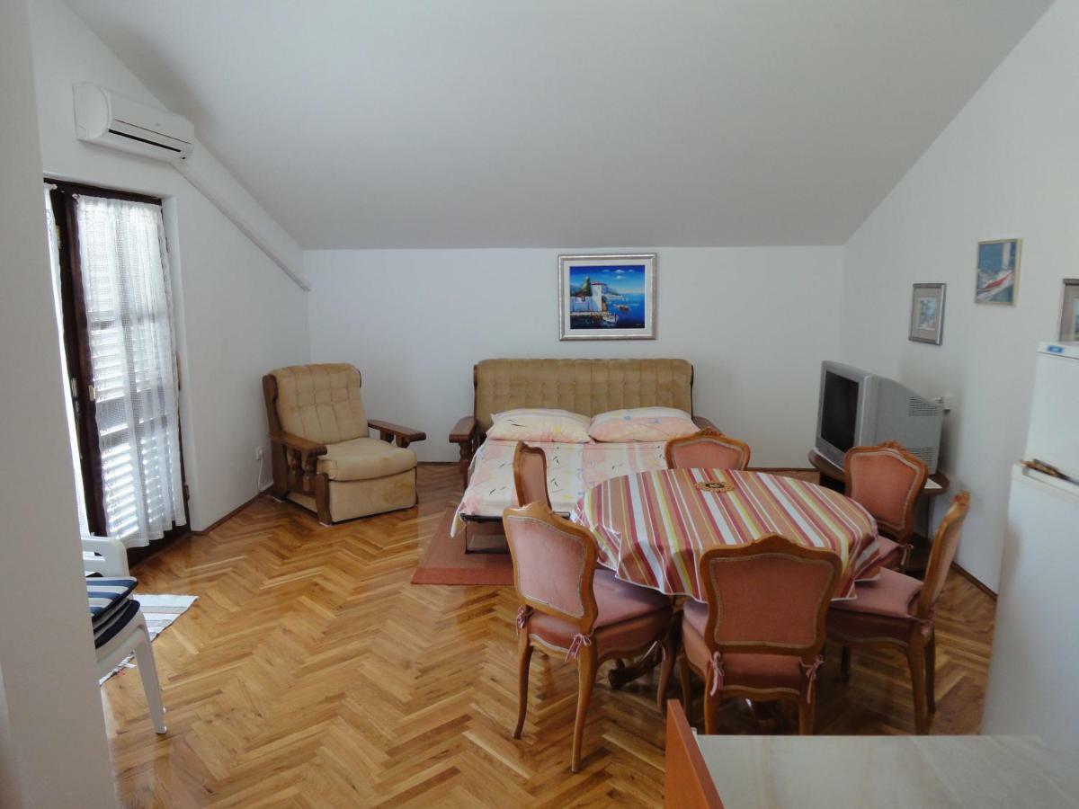 Artneo Apartmani Novalja Zewnętrze zdjęcie