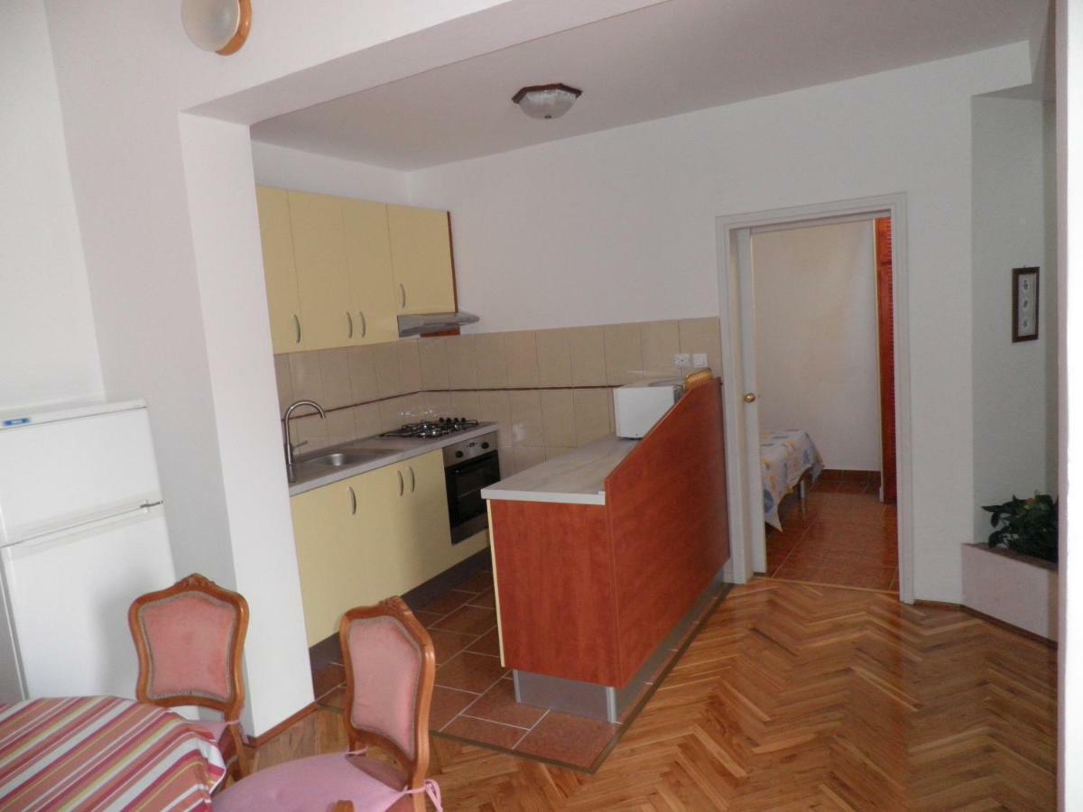 Artneo Apartmani Novalja Zewnętrze zdjęcie