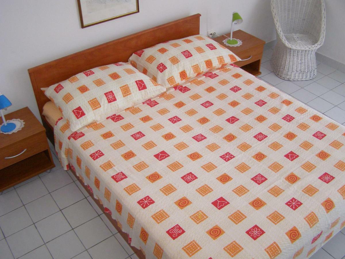 Artneo Apartmani Novalja Zewnętrze zdjęcie