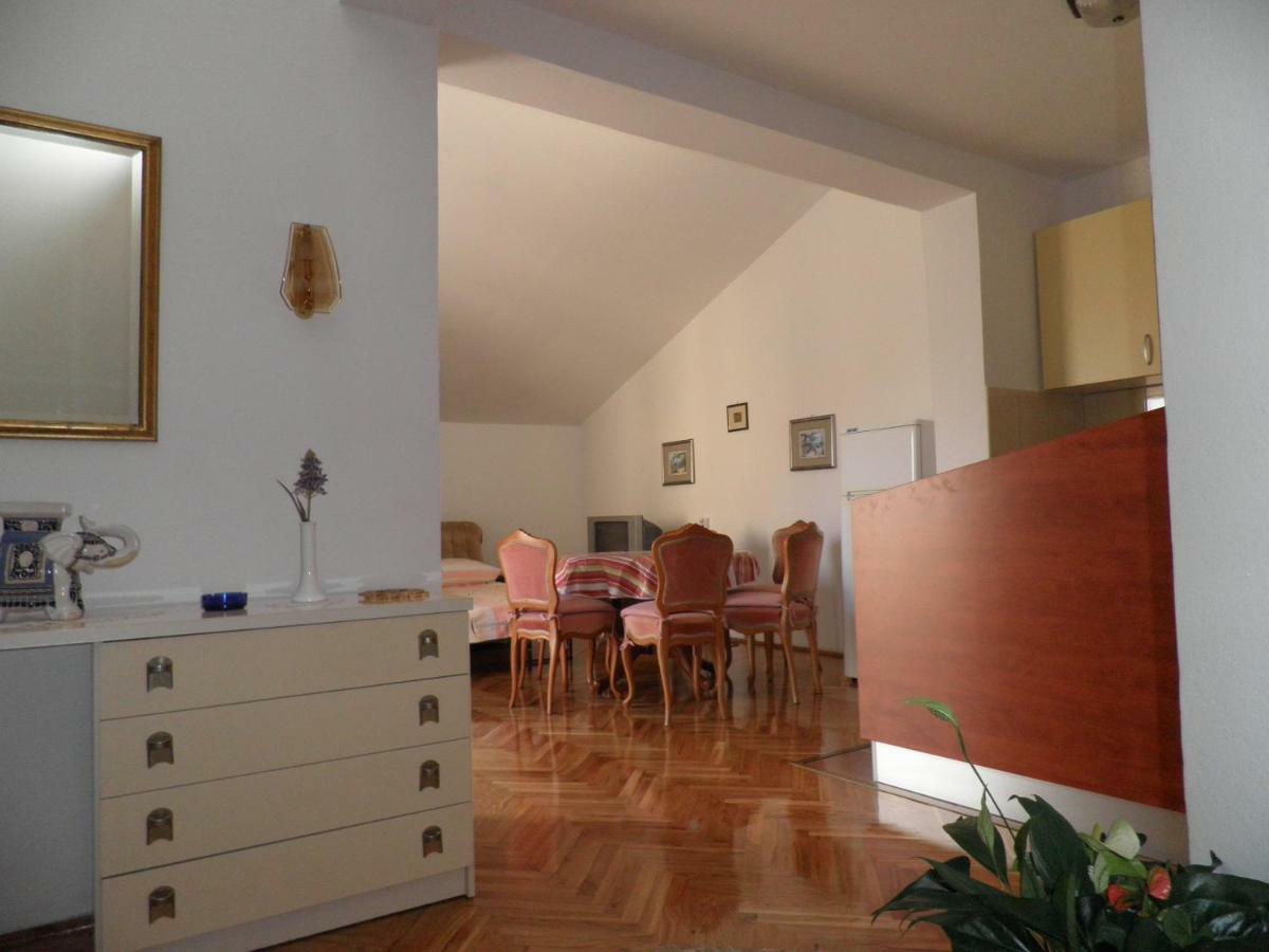 Artneo Apartmani Novalja Zewnętrze zdjęcie